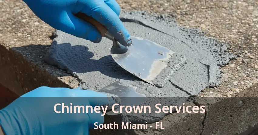 Chimney Crown Services South Miami - FL Chimney Crown Services South Miami - FL