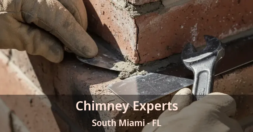 Chimney Experts South Miami - FL