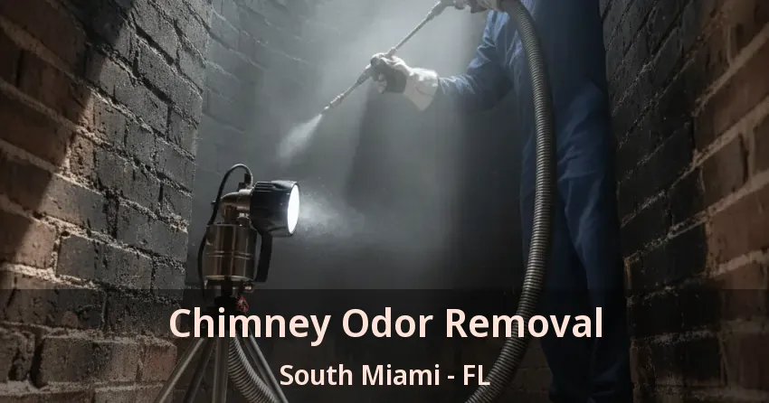 Chimney Odor Removal South Miami - FL Chimney Odor Removal South Miami - FL