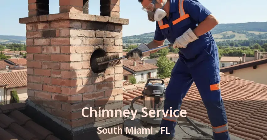 Chimney Service South Miami - FL