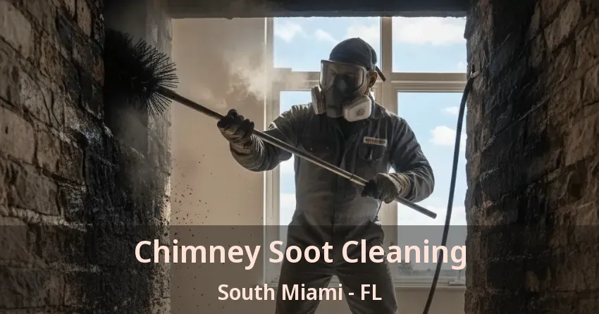 Chimney Soot Cleaning South Miami - FL Chimney Soot Cleaning South Miami - FL