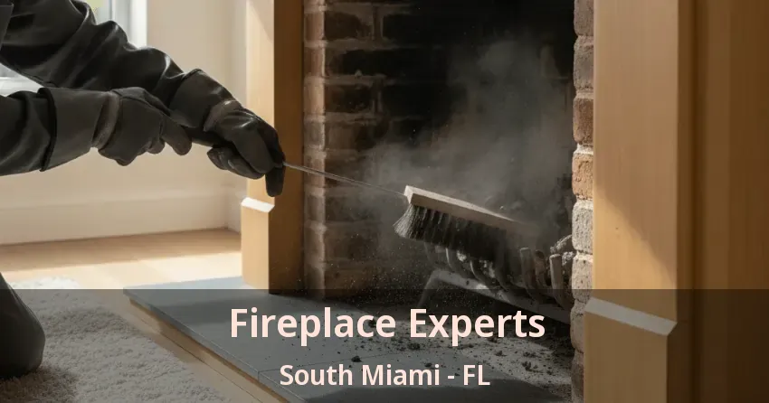 Fireplace Experts South Miami - FL