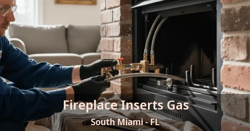 Fireplace Inserts Gas South Miami - FL Fireplace Inserts Gas South Miami - FL