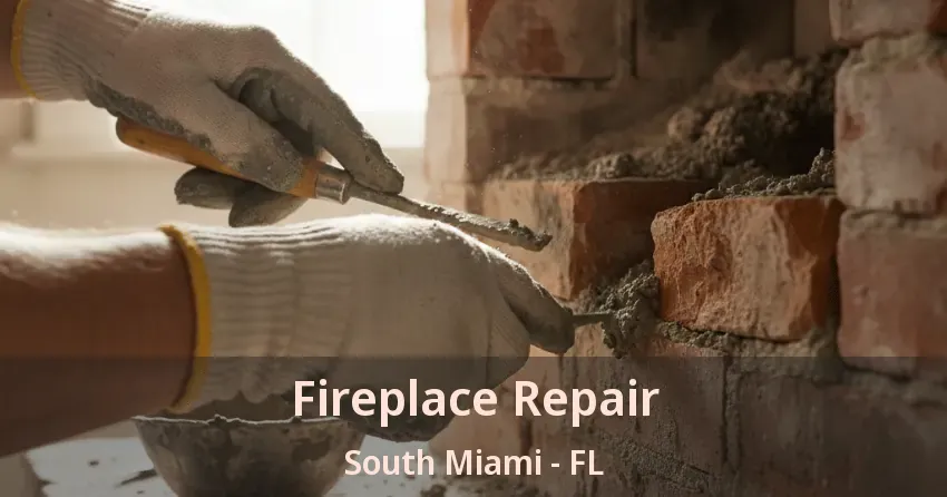 Fireplace Repair South Miami - FL Fireplace Repair South Miami - FL