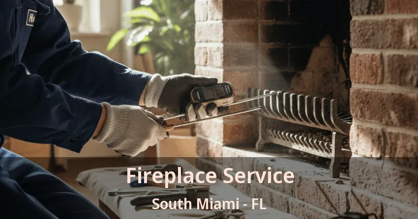 Fireplace Service South Miami - FL Fireplace Service South Miami - FL