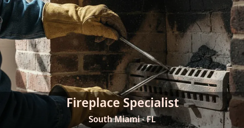 Fireplace Specialist South Miami - FL