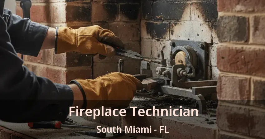 Fireplace Technician South Miami - FL Fireplace Technician South Miami - FL