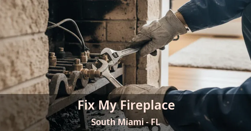 Fix My Fireplace South Miami - FL Fix My Fireplace South Miami - FL