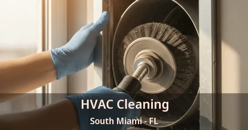 HVAC Cleaning South Miami - FL