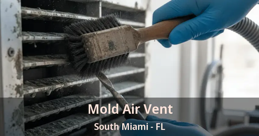 Mold Air Vent South Miami - FL