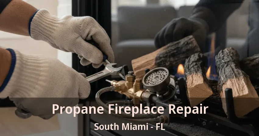 Propane Fireplace Repair South Miami - FL Propane Fireplace Repair South Miami - FL