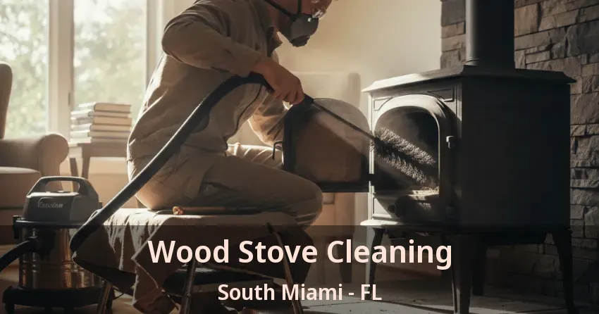 Wood Stove Cleaning South Miami - FL Wood Stove Cleaning South Miami - FL